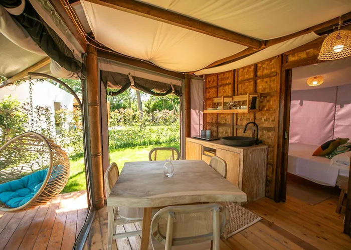 Procida Camp & Resort - La Caravella