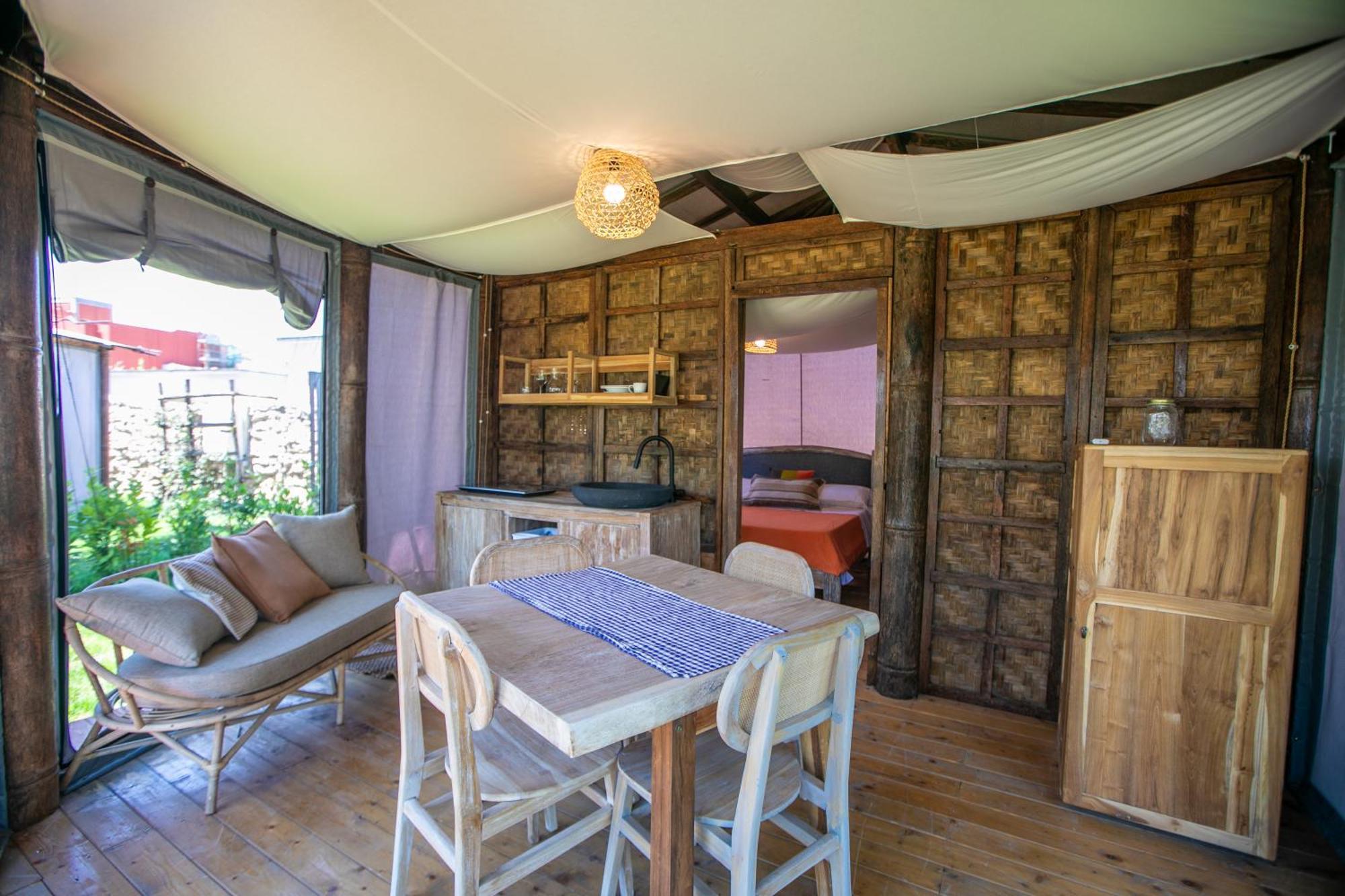 Camp & - La Caravella Campsite