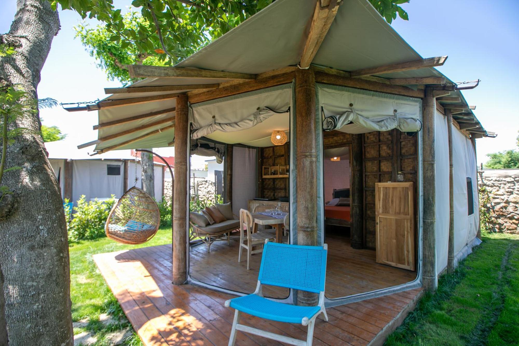 Campsite Camp & - La Caravella