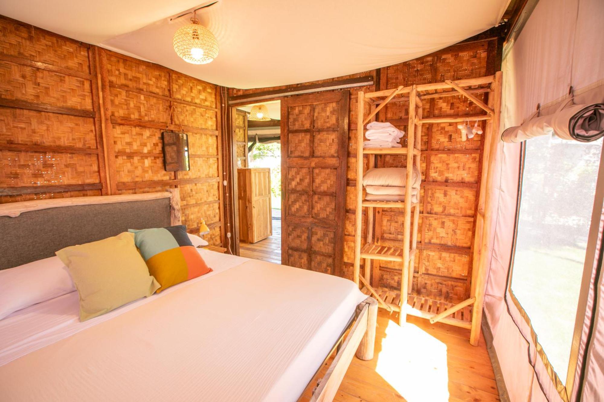 Camp & - La Caravella Campingplatz *
