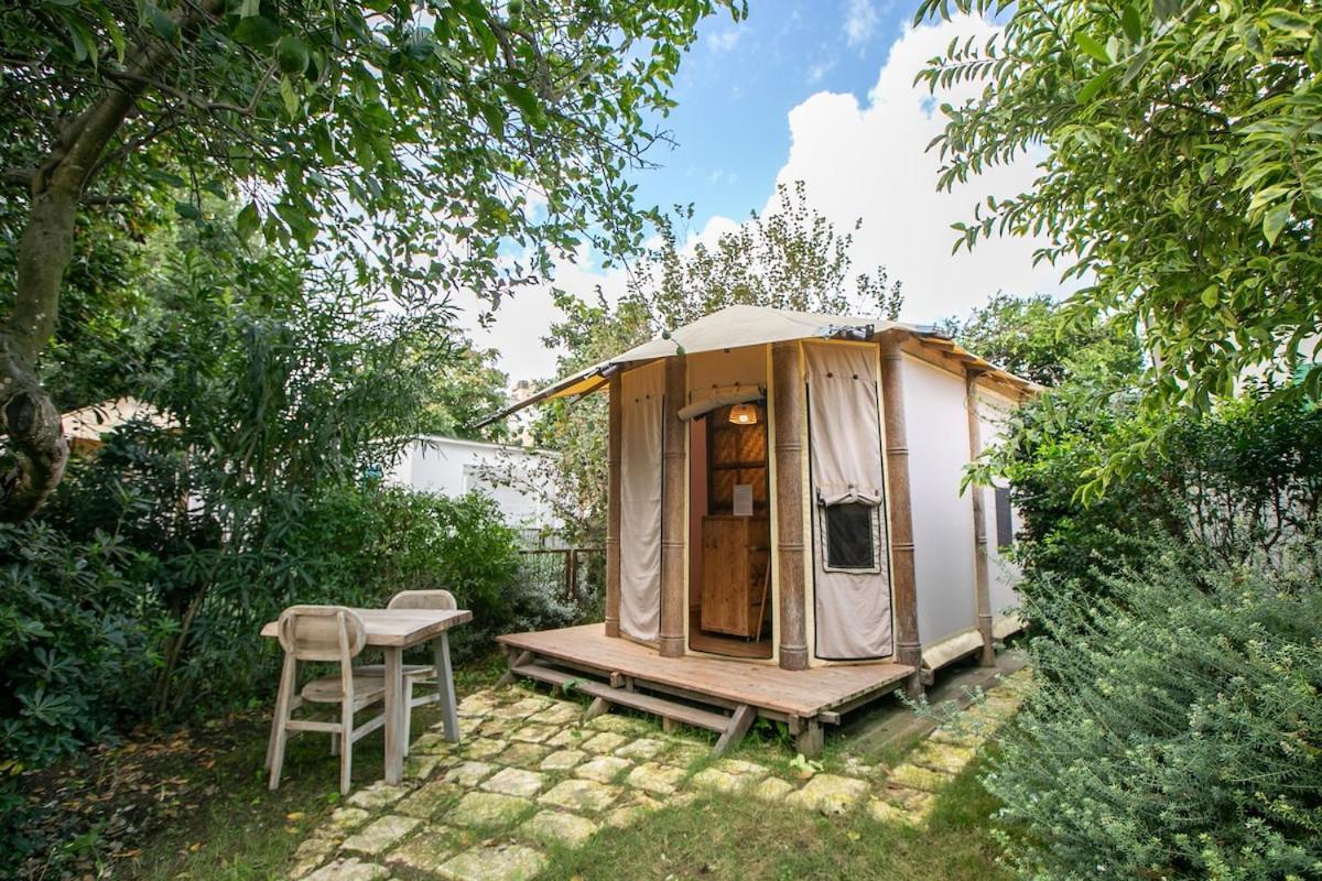 Campingplatz Camp & - La Caravella *