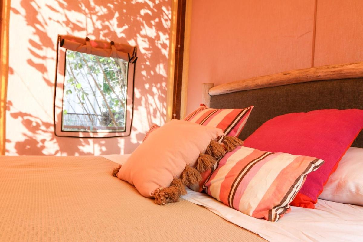 Camp & - La Caravella Campingplatz Procida