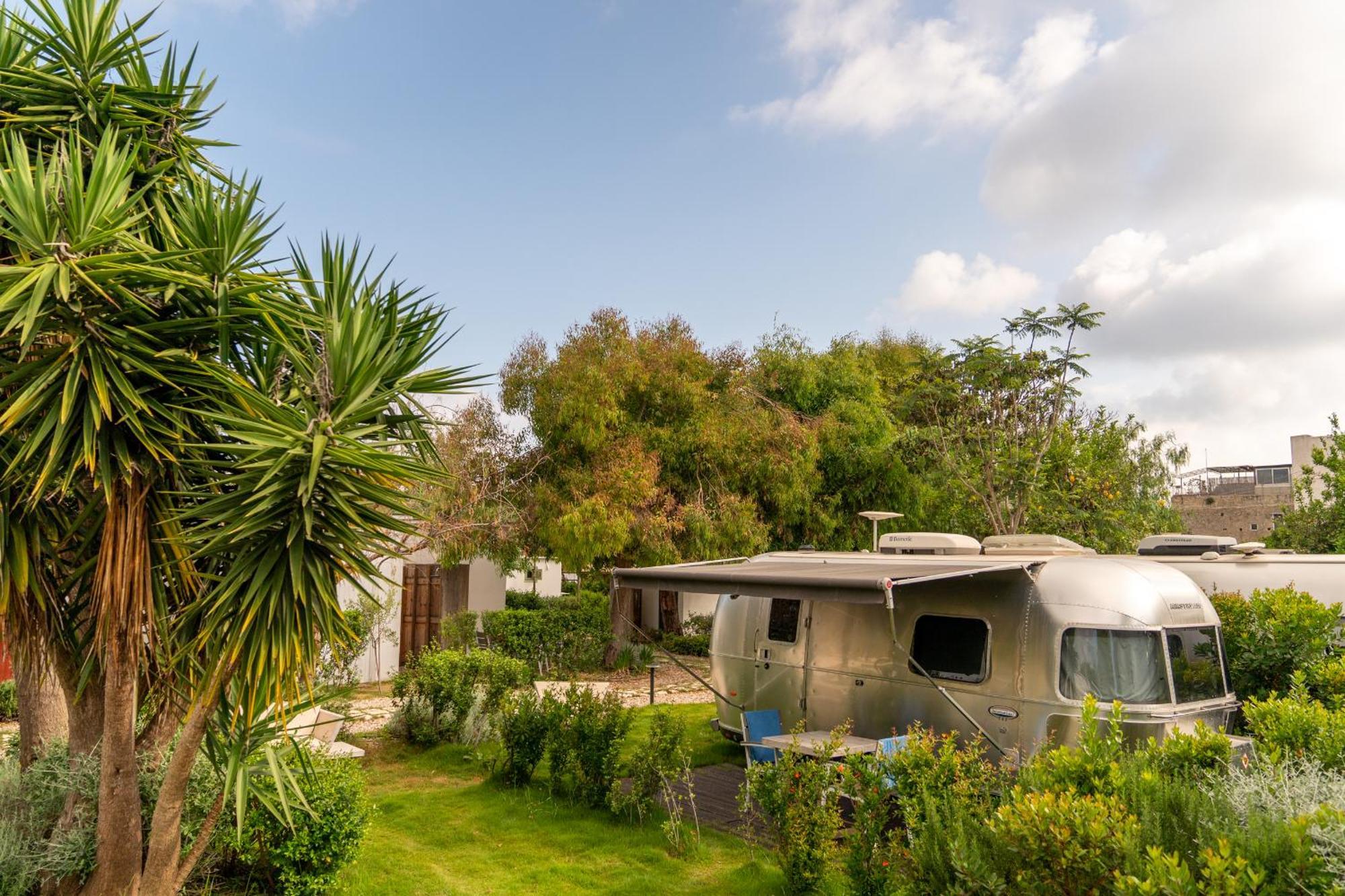 Campingplatz Camp & - La Caravella *